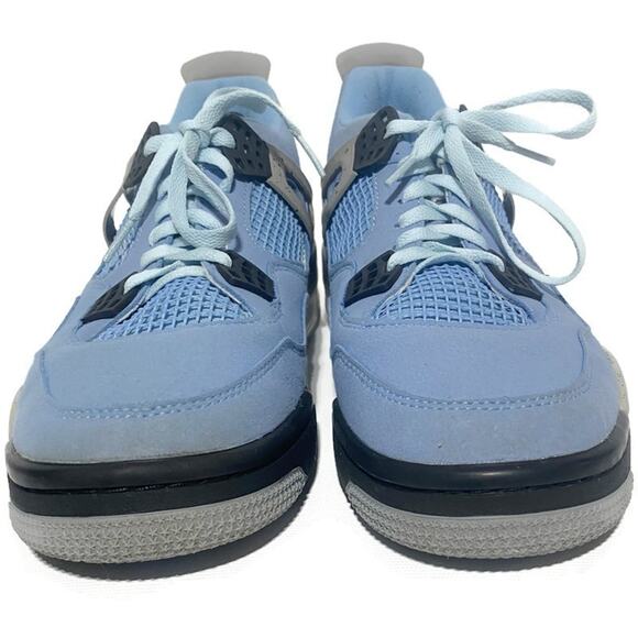 Air Jordan Retro Men's Size 10 University Blue CT8527-400 With Original Box - Picture 4 of 9